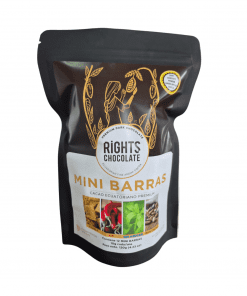 PACK x 12 Mini barras 10 g.